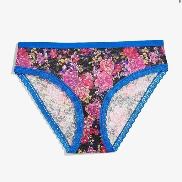 Maurices Other - Pack of Two! Vintage Lace Floral Bikini Panty, Size Small
